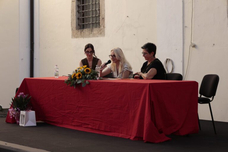 Alatri, grande successo per la mostra di Michela Fanfarillo e della MF Academy