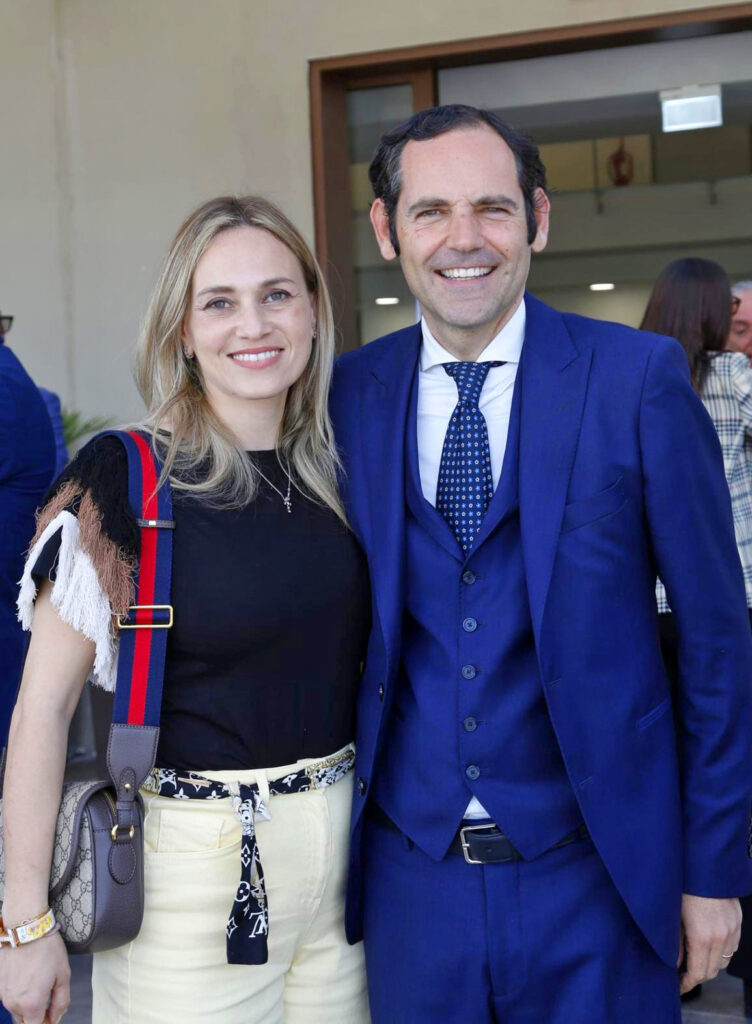 Valeria e Alessandro Casinelli