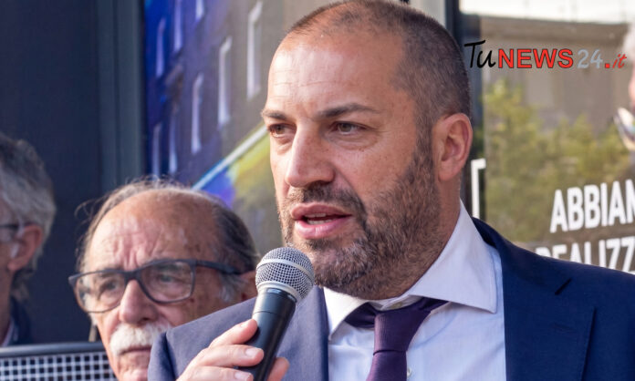 Roberto Pittiglio e Antonio Scaccia