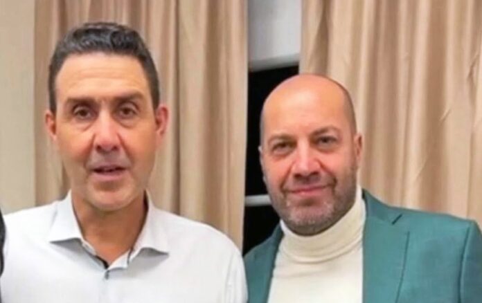 Vannacci e Scaccia