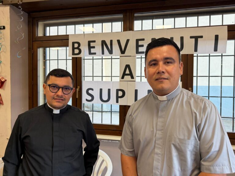 Supino accoglie i due nuovi parroci: la comunità si stringe attorno a Padre José Alberto e Padre Raúl