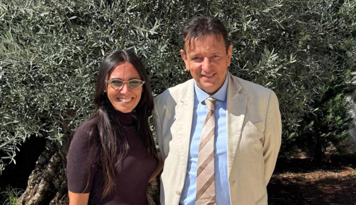 francesca chiappini fabio vicano futuro nazionale frosinone
