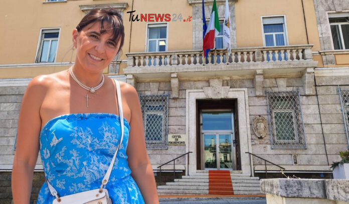 giuseppina giugliano frosinone polo civico