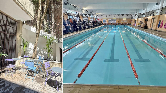piscina polivalente frosinone