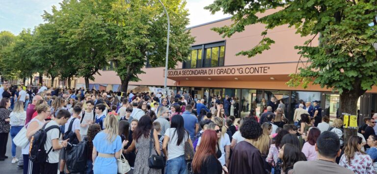 Cassino, inaugurata la nuova scuola “Conte”: è la prima certificata nZEB del Lazio
