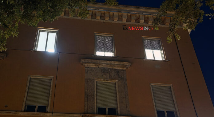 palazzo munari comune frosinone