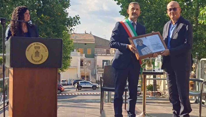 Aldo Cazzullo a Roccasecca