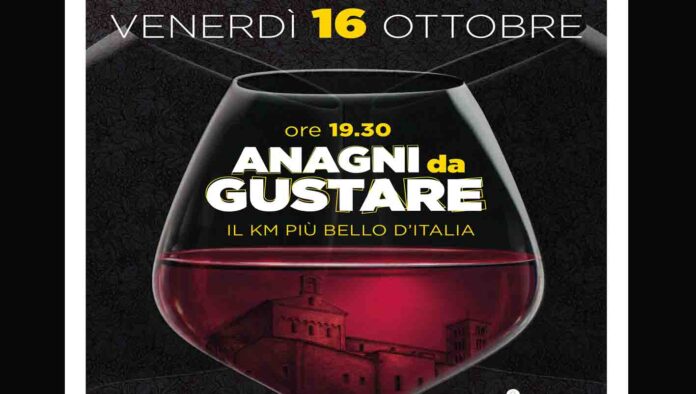 “Anagni da Gustare”