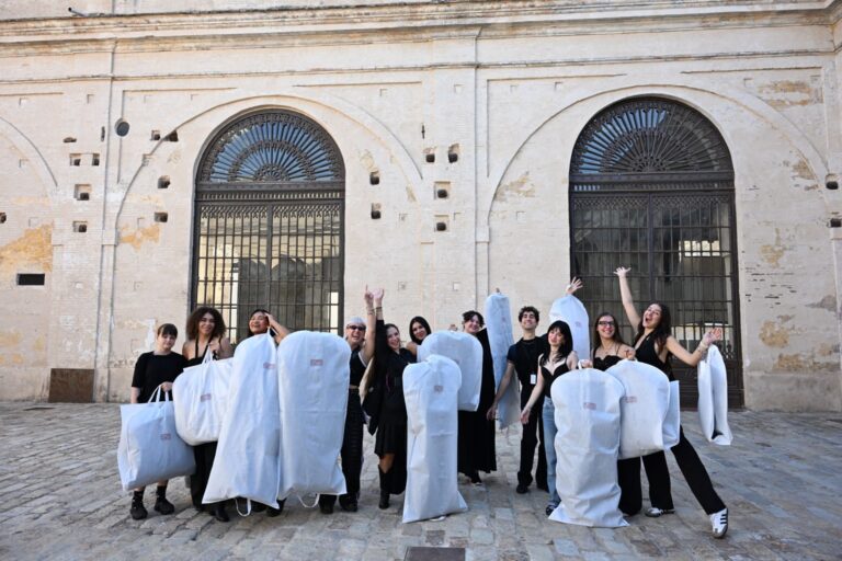 Dall’Accademia di Belle Arti di Frosinone all’Andalusia