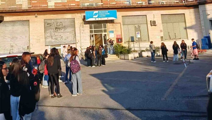 FROSINONE FORMAZIONE LAVORO