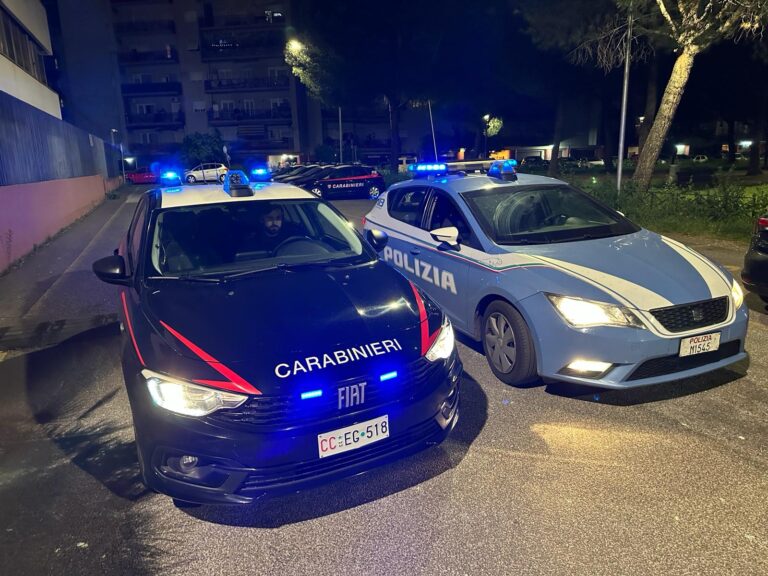 Isola del Liri – Scacco allo spaccio: blitz in casa di un detenuto ai domiciliari
