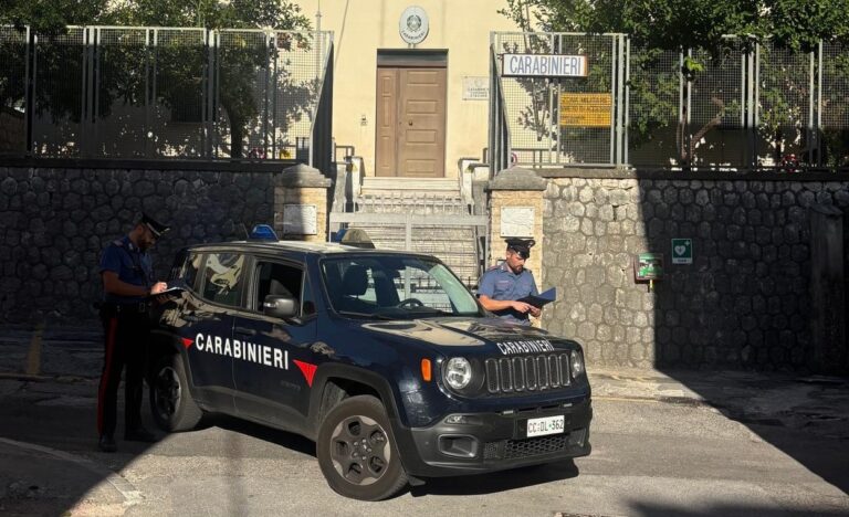 Sextortion, tre denunce da Ausonia: sgominata la banda dei ricatti hard
