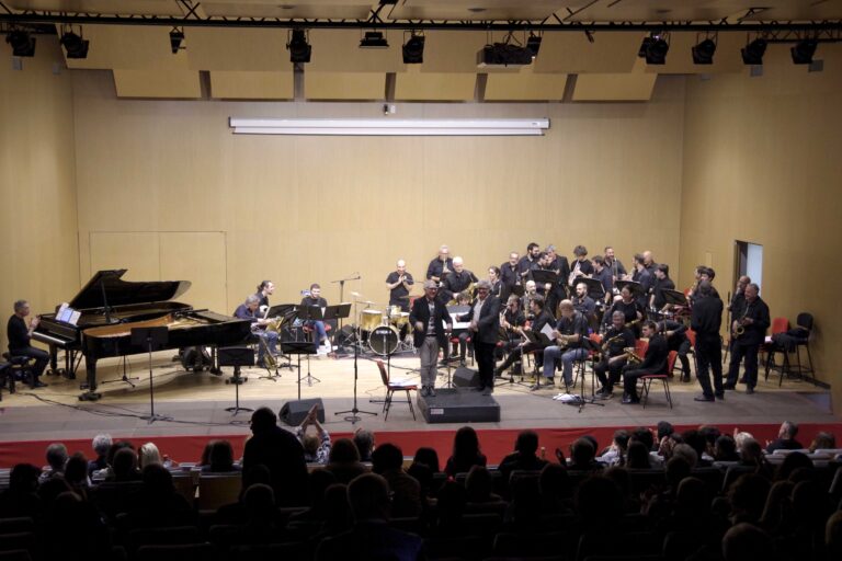 Musa e Refice jazz band